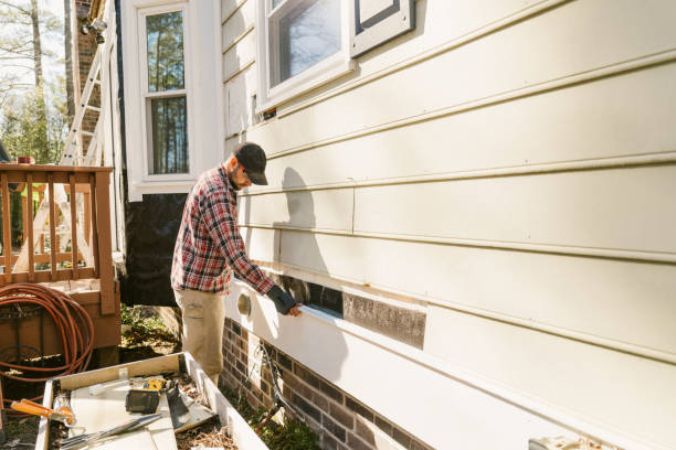 Trusted Fiber Cement Siding service in Sandy Spring, MD - Creative Siding